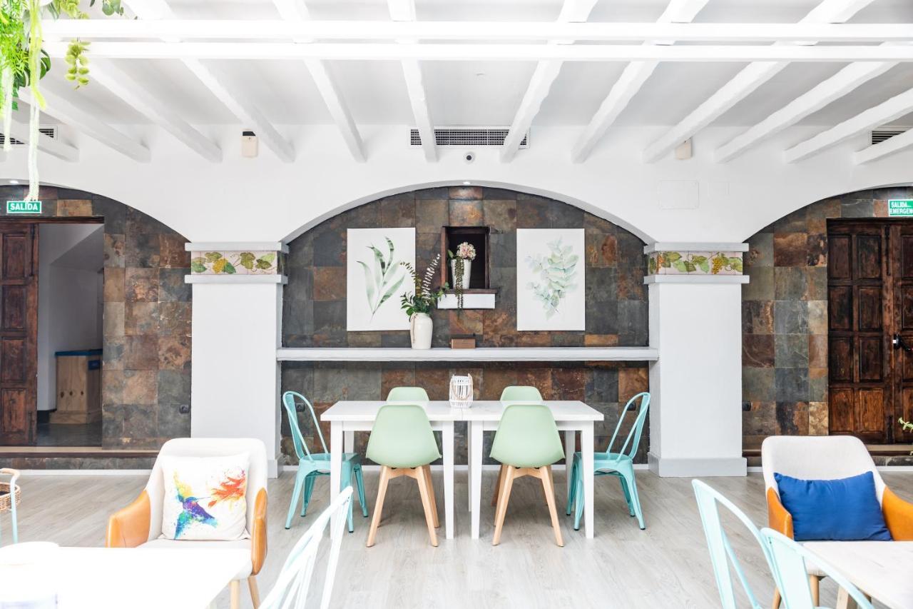 קוניל דה לה פרונטרה Hotel Marhava מראה חיצוני תמונה