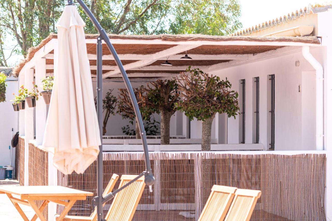 קוניל דה לה פרונטרה Hotel Marhava מראה חיצוני תמונה